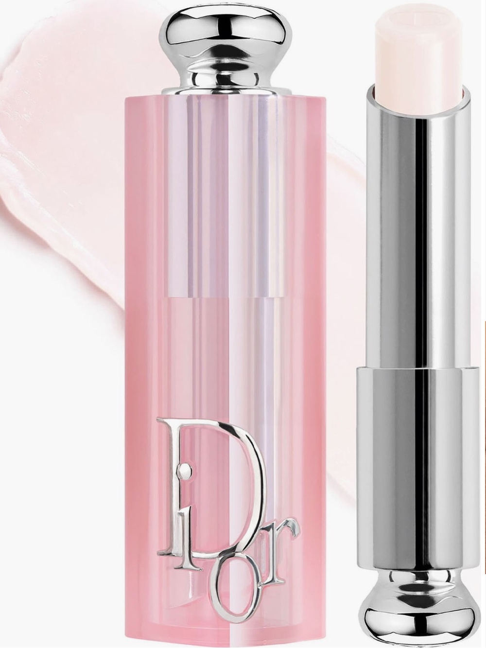 DIOR ADDICT LIP GLOW BALM.                   000 UNIVERSAL CLEAR